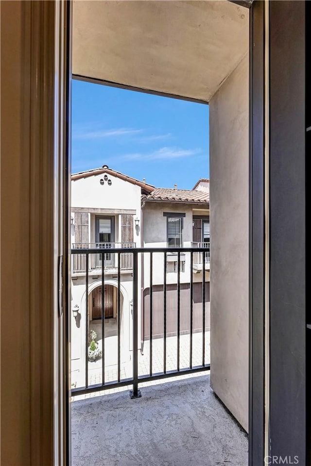 638 Sierra Madre Blvd Unit D, Sierra Madre, CA 91024 - view of balcony
