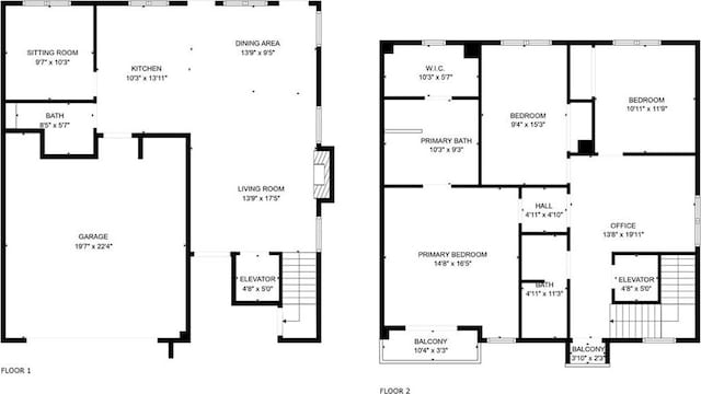638 Sierra Madre Blvd Unit D, Sierra Madre, CA 91024 - home floor plan