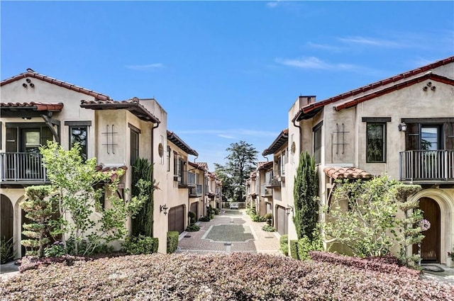 638 Sierra Madre Blvd Unit D, Sierra Madre, CA 91024 - view of street featuring a residential view