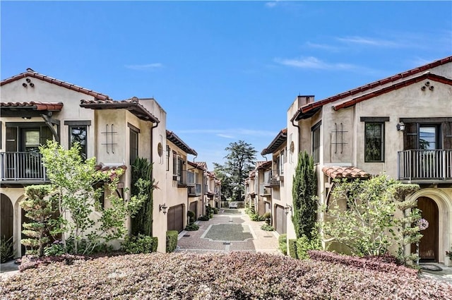 638 Sierra Madre Blvd Unit D, Sierra Madre, CA 91024 - view of road with a residential view