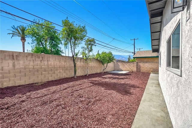 623 S Homerest Ave, Azusa, CA 91702 - view of fenced backyard