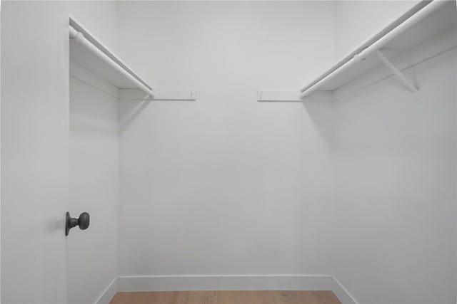 623 S Homerest Ave, Azusa, CA 91702 - spacious closet featuring light wood-style flooring