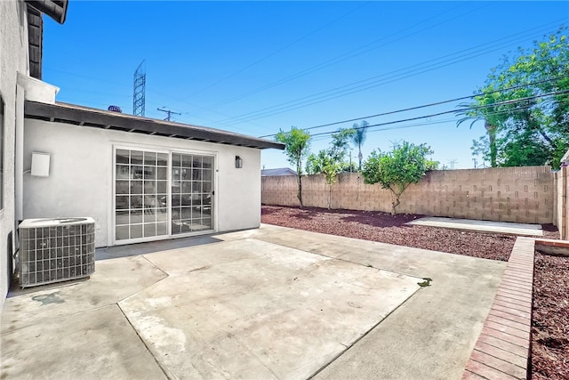 623 S Homerest Ave, Azusa, CA 91702 - view of patio featuring cooling unit