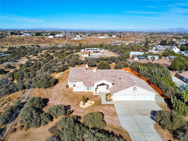9920 Sage St, Oak Hills, CA 92344 - view of subject property