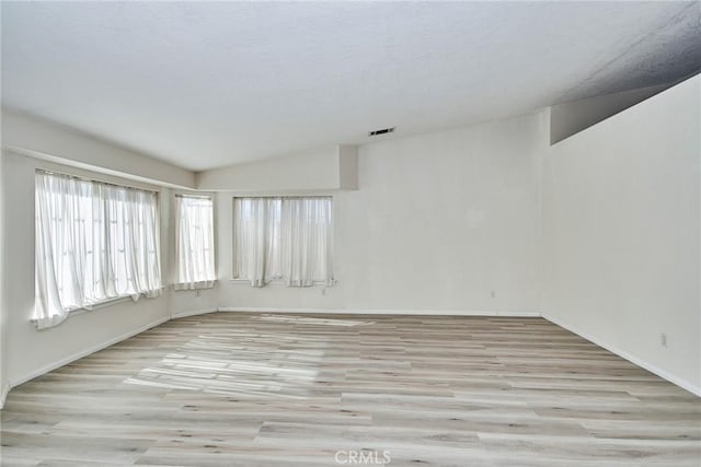 9920 Sage St, Oak Hills, CA 92344 - unfurnished room with wood finished floors and baseboards