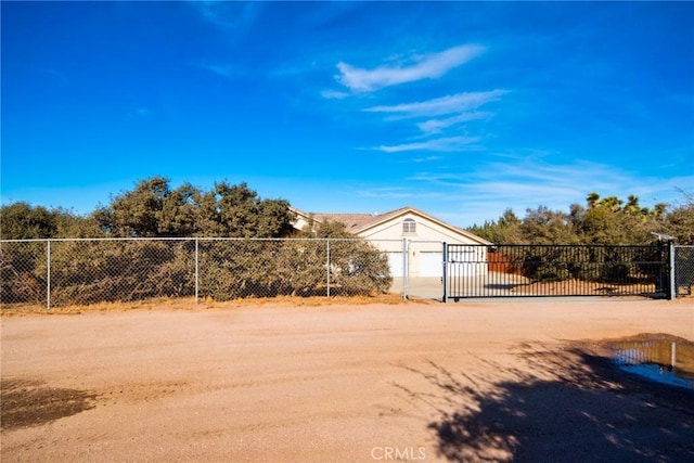 9920 Sage St, Oak Hills, CA 92344 - view of home's community