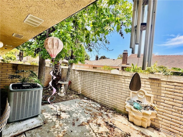 4 Camphor S, Irvine, CA 92612 - fenced backyard with central AC and a patio