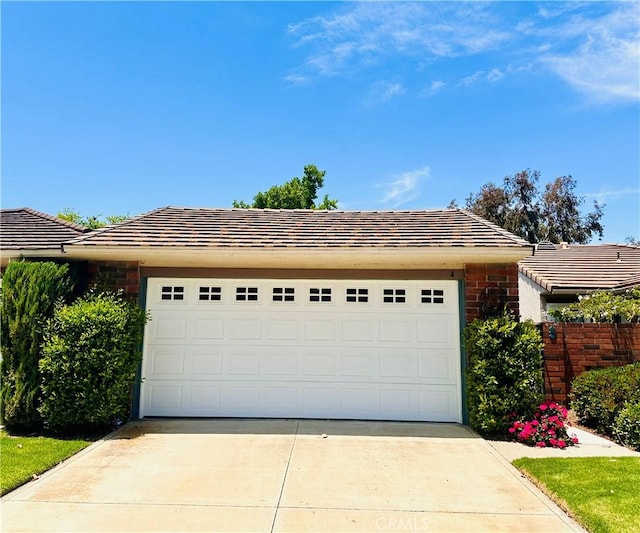4 Camphor S, Irvine, CA 92612 - view of garage