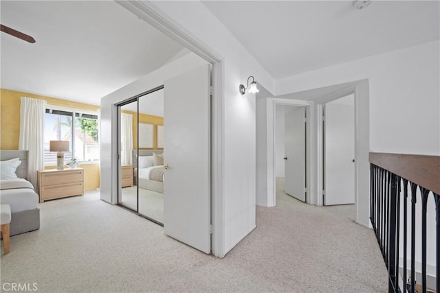 43 W Yale Loop Unit 29, Irvine, CA 92604 - bedroom featuring carpet flooring and a closet