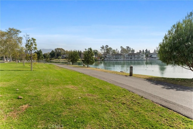 43 W Yale Loop Unit 29, Irvine, CA 92604 - water view