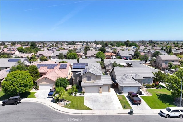 2904 Granite Ridge Pl, Bakersfield, CA 93313 - aerial view of residential area