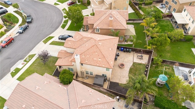 3883 Taconite Rd, San Bernardino, CA 92407 - aerial perspective of suburban area