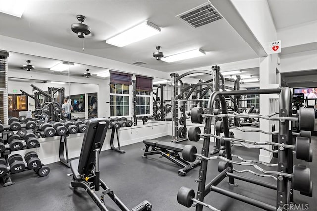 3883 Taconite Rd, San Bernardino, CA 92407 - view of exercise room