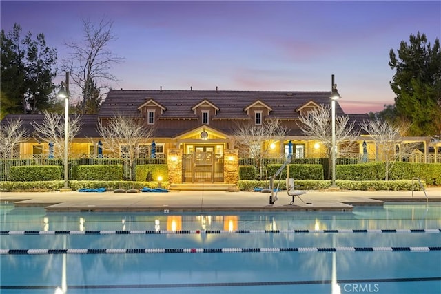 3883 Taconite Rd, San Bernardino, CA 92407 - view of community pool
