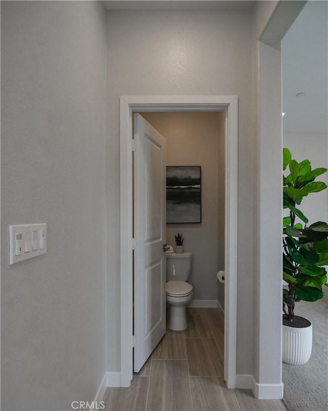 21 Welltree Way, Rancho Mission Viejo, CA 92694 - bathroom with toilet and baseboards