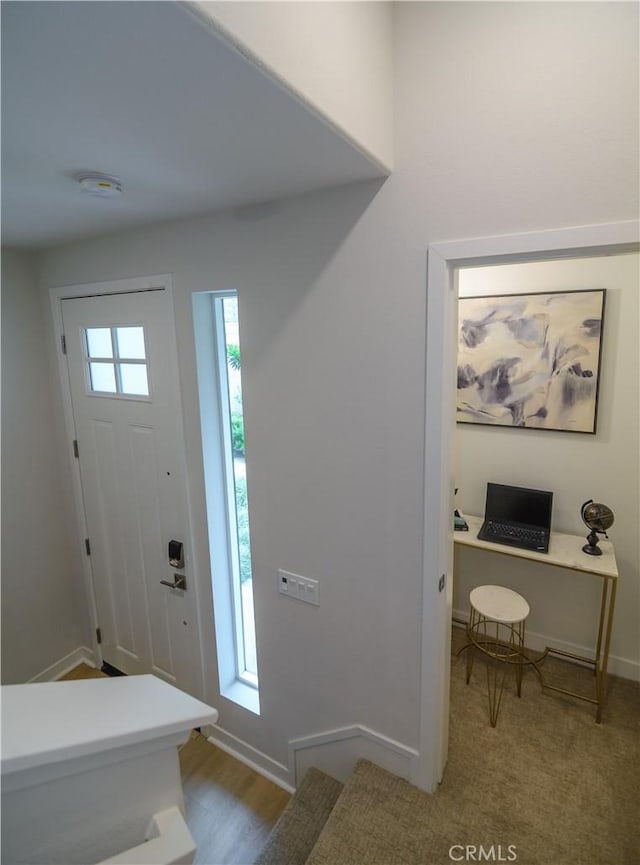 21 Welltree Way, Rancho Mission Viejo, CA 92694 - entrance foyer featuring baseboards