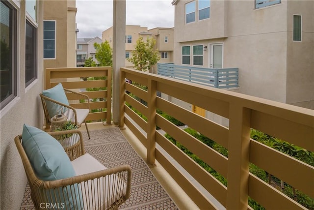 21 Welltree Way, Rancho Mission Viejo, CA 92694 - balcony with a residential view