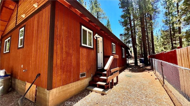 2051 6th Ln, Big Bear, CA 92314 - view of property exterior with crawl space