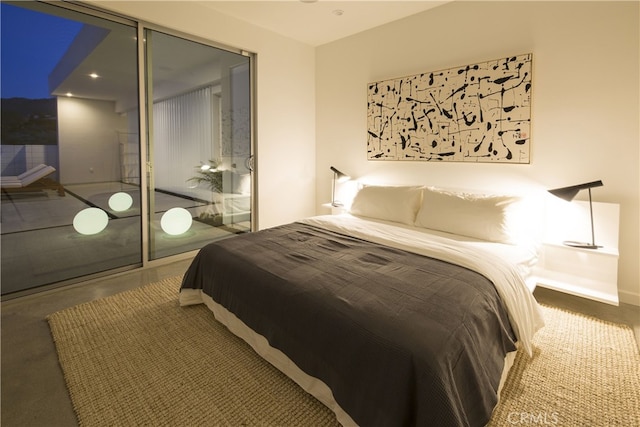 7035 Sunny Vista Rd, Joshua Tree, CA 92252 - bedroom featuring a closet
