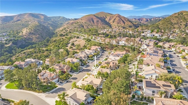 16 Vitale Ln, Lake Forest, CA 92610 - view of property location featuring nearby suburban area and a mountain backdrop