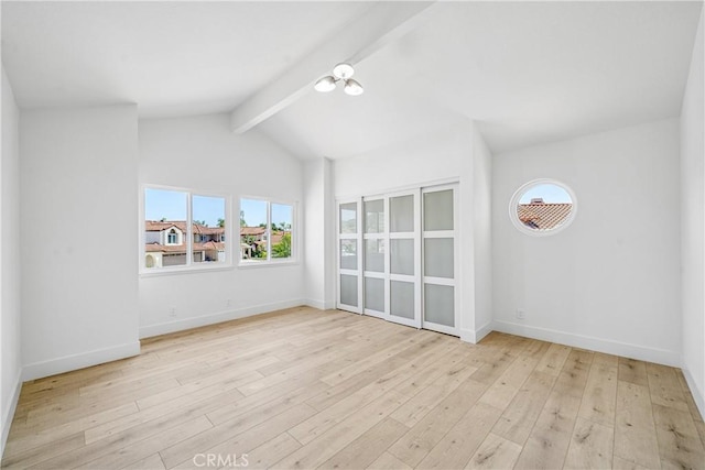 23 Santa Isabel, Rancho Santa Margarita, CA 92688 - unfurnished room featuring wood finished floors and baseboards