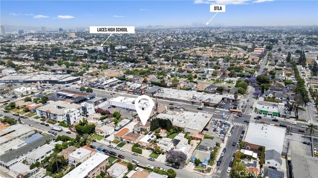 1960 Chariton St, Los Angeles, CA 90034 - view of property location