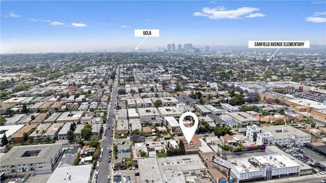 1960 Chariton St, Los Angeles, CA 90034 - view of urban area
