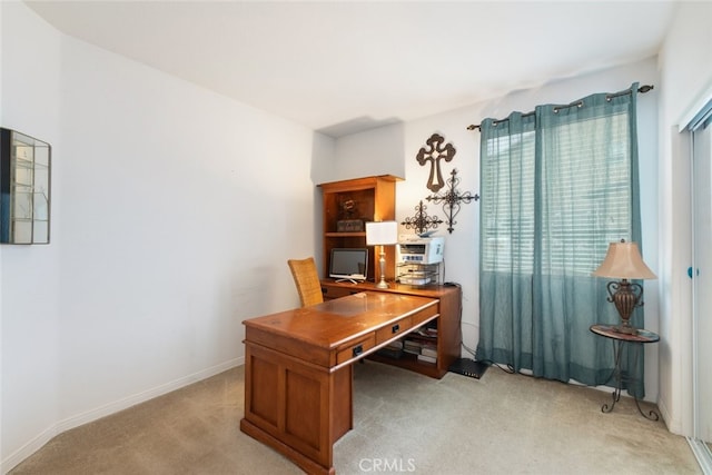 26146 Deer Run St, Menifee, CA 92584 - office space with light carpet and baseboards