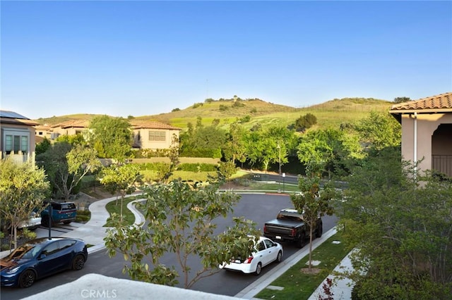 56 Claudius Ct, Irvine, CA 92618 - water view featuring a mountain backdrop