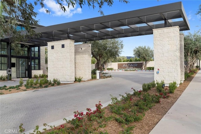56 Claudius Ct, Irvine, CA 92618 - view of road