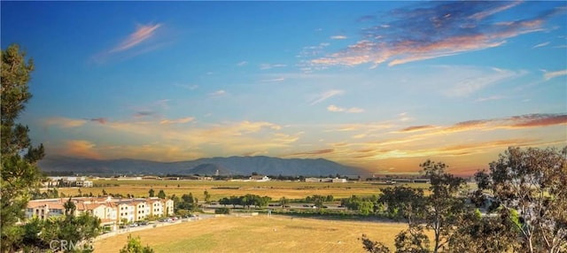 668 Corte Sol, Camarillo, CA 93010 - view of home's community with a view of rural / pastoral area and a mountain view
