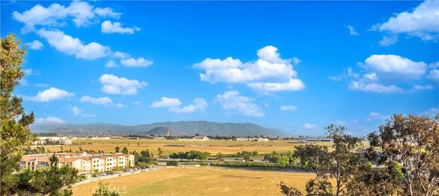668 Corte Sol, Camarillo, CA 93010 - mountain view featuring rural landscape