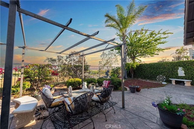 668 Corte Sol, Camarillo, CA 93010 - view of patio