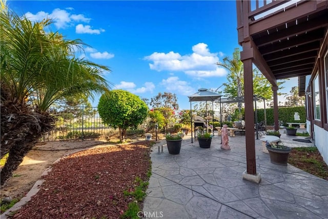 668 Corte Sol, Camarillo, CA 93010 - view of patio / terrace
