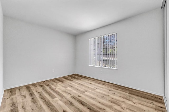 1036 W Gilman St, Banning, CA 92220 - unfurnished room with wood finished floors