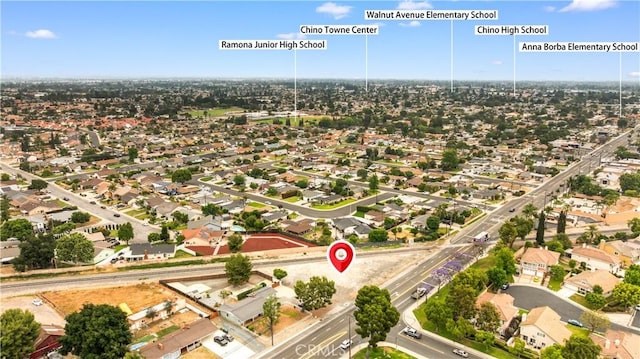 0 Norton Ave, Chino, CA 91710