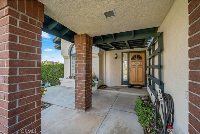 10880 Colusa St, Rancho Cucamonga, CA 91701 - property entrance featuring stucco siding