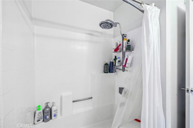 18107 Erik Ct Unit 462, Canyon Country, CA 91387 - full bath with shower / bath combo