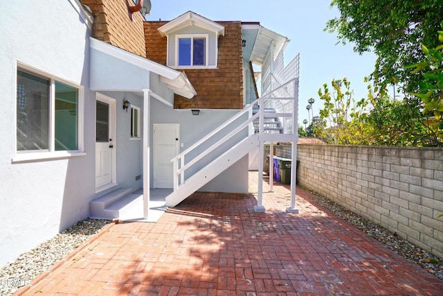 513 E Comstock Ave, Glendora, CA 91741 - view of patio