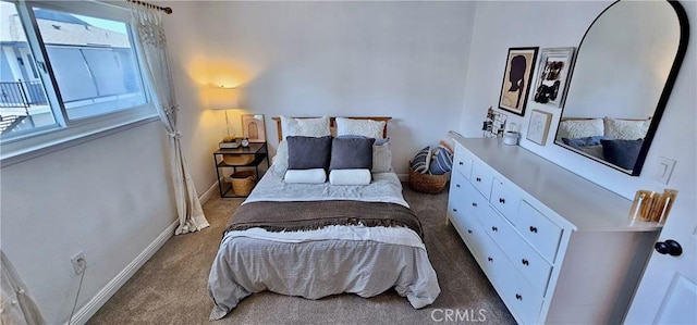 16408 Vista Roma Cir Unit Ci116, Huntington Beach, CA 92649 - carpeted bedroom featuring baseboards