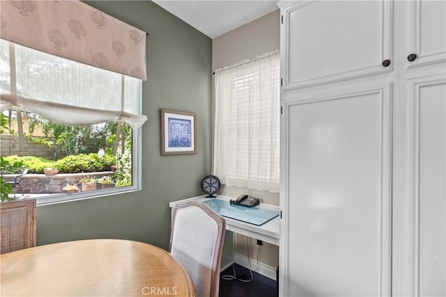 28409 Connick Pl, Saugus, CA 91350 - home office featuring plenty of natural light