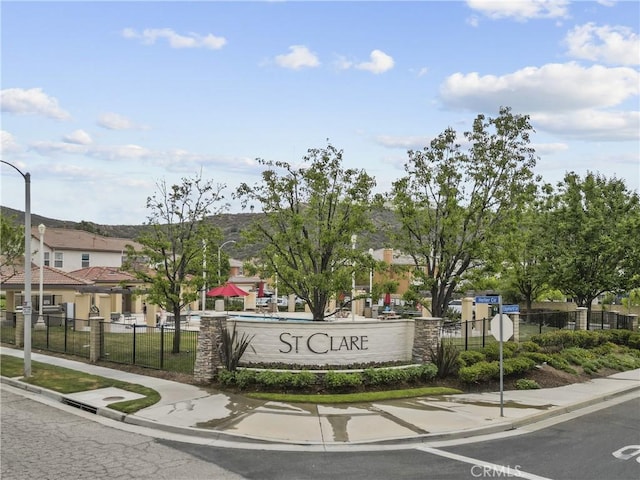 28409 Connick Pl, Saugus, CA 91350 - view of community sign