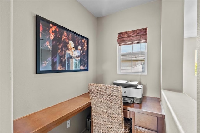 28409 Connick Pl, Saugus, CA 91350 - office with built in desk