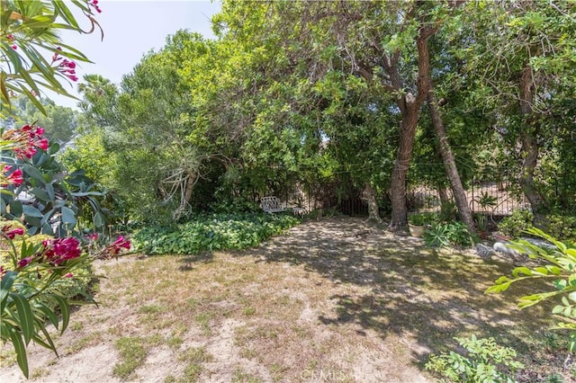 11811 Louise Ave, Granada Hills, CA 91344 - view of yard
