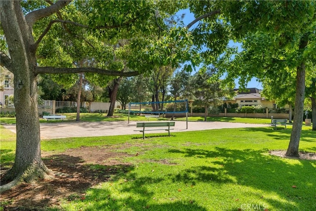 20 Mandrake Way, Irvine, CA 92612 - view of property's community with volleyball court