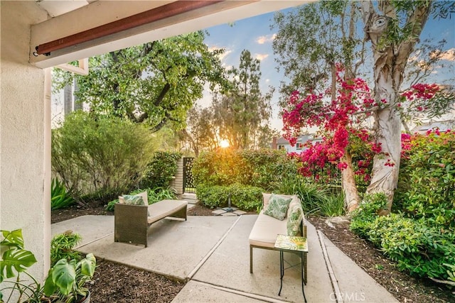 20 Mandrake Way, Irvine, CA 92612 - view of patio / terrace