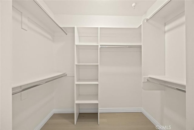 70 N Catalina Ave Unit 306, Pasadena, CA 91106 - walk in closet with wood finished floors