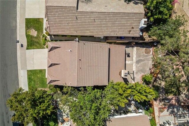 20015 Gilbert Dr, Canyon Country, CA 91351 - aerial view of property and surrounding area