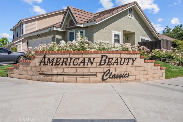 20015 Gilbert Dr, Canyon Country, CA 91351 - view of community / neighborhood sign