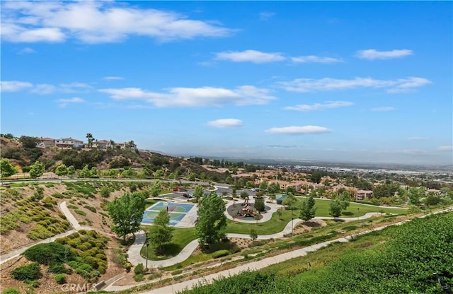 1890 Pele Way, Corona, CA 92882 - aerial view